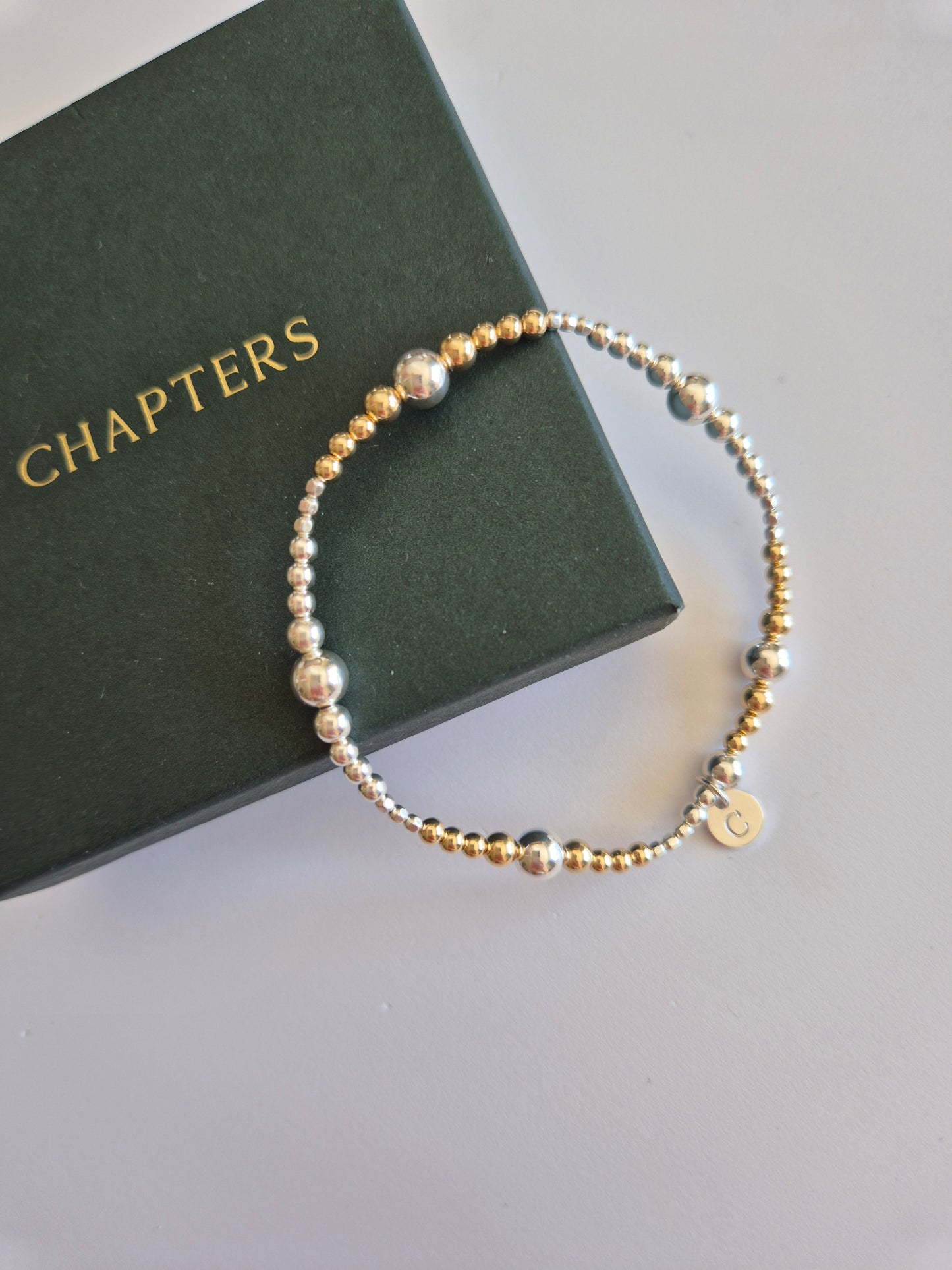 'Rise and Flow' Bracelet