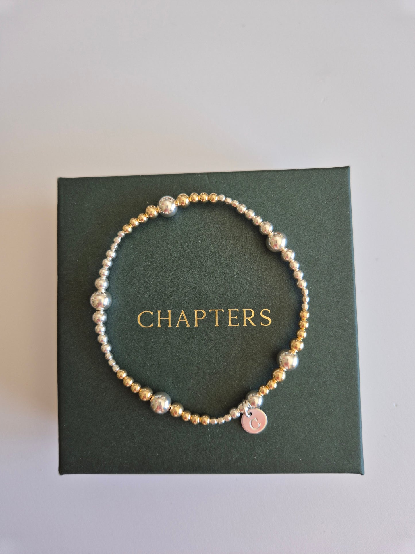 'Rise and Flow' Bracelet