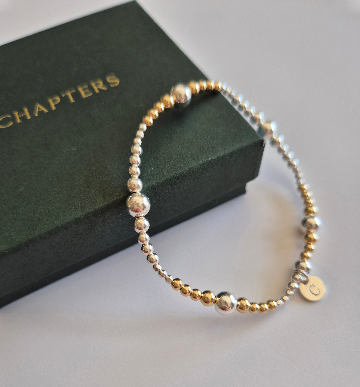 'Rise and Flow' Bracelet