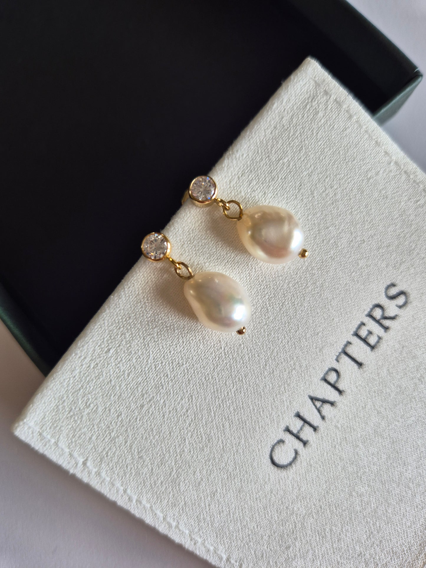 'Essense' Earrings