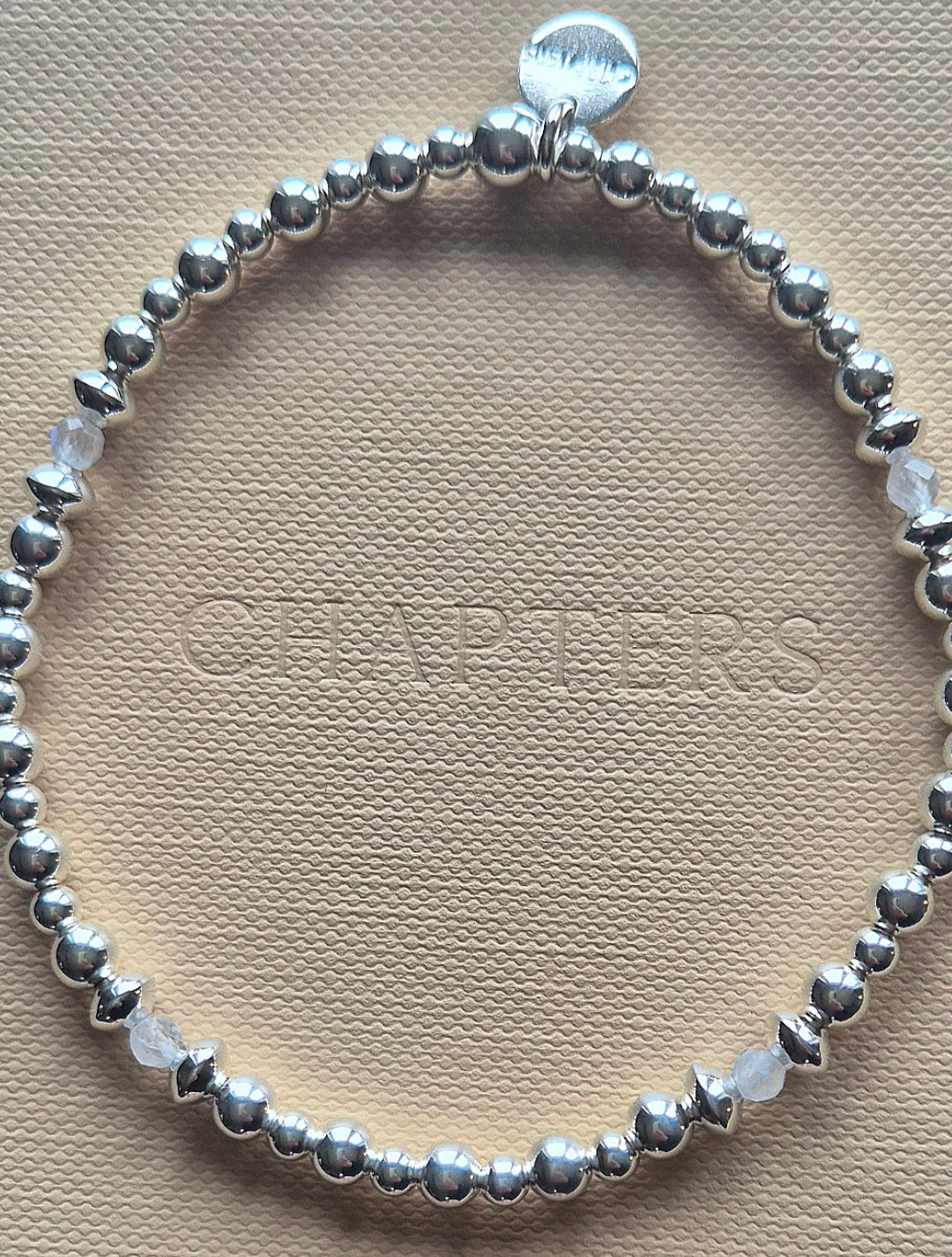'The Pastel Chapter Bracelet' Limited Edition ๐ธ