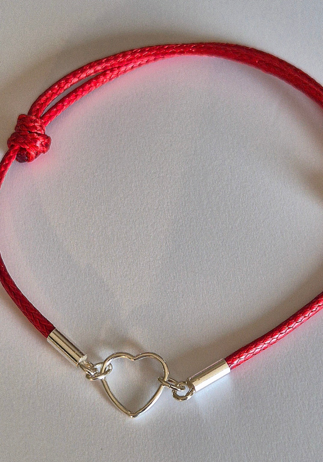 'Red Thread' Bracelet