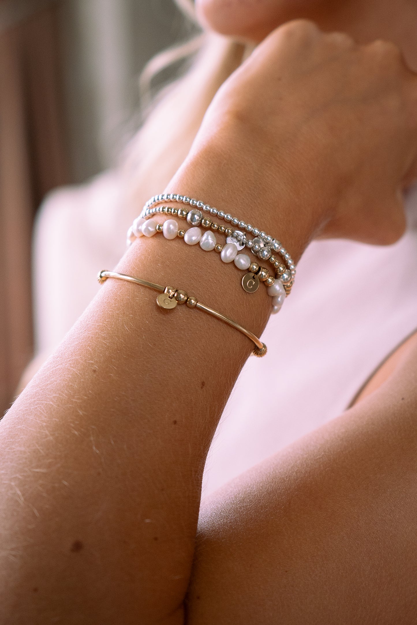 'Rise and Flow' Bracelet