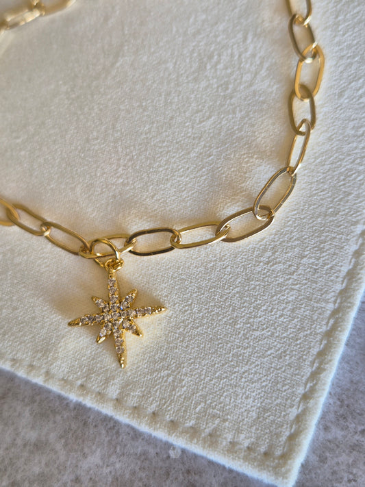 Charms gold-filled