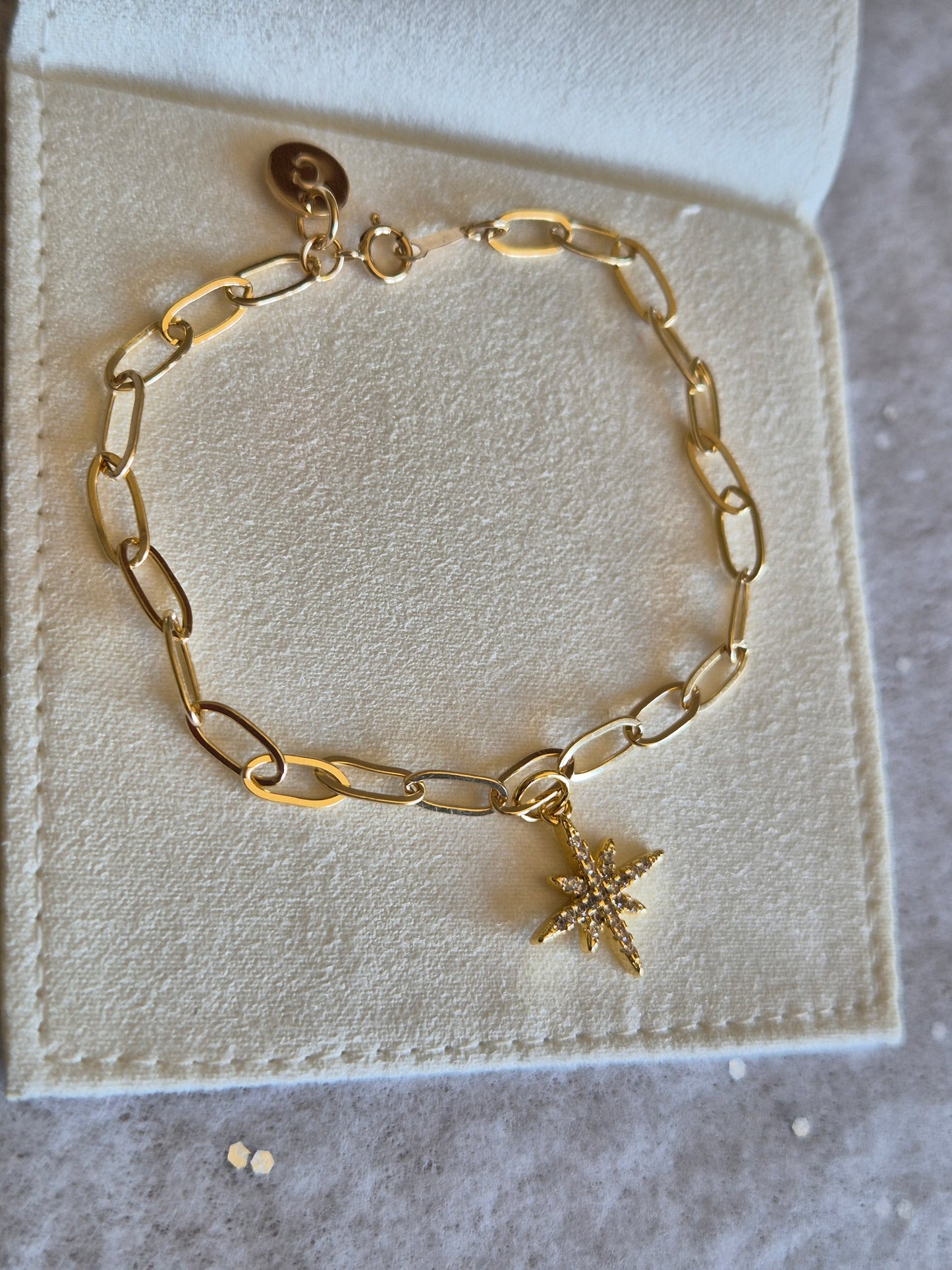 Charms gold-filled