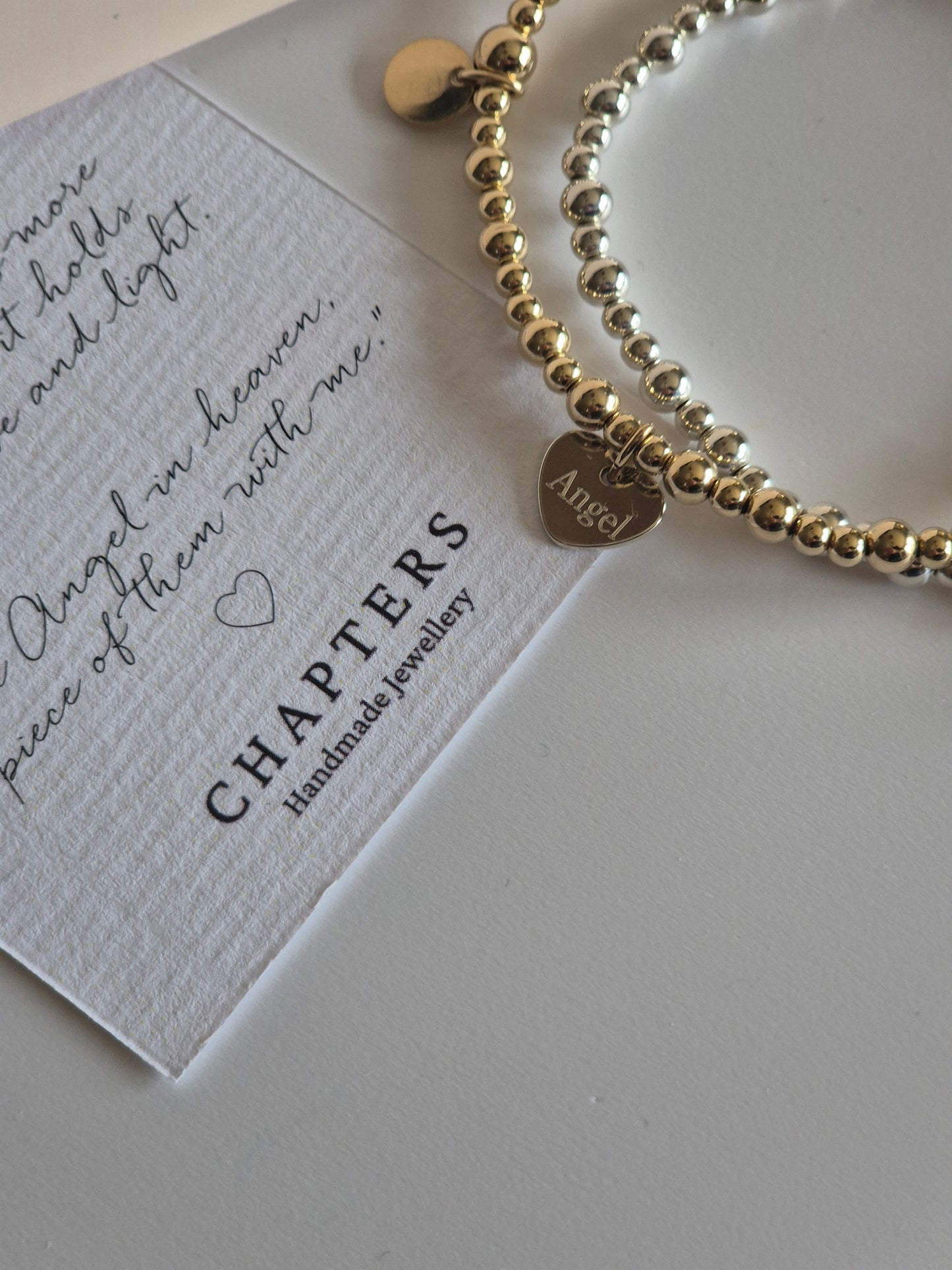 'Always With You' Bracelet 🤍