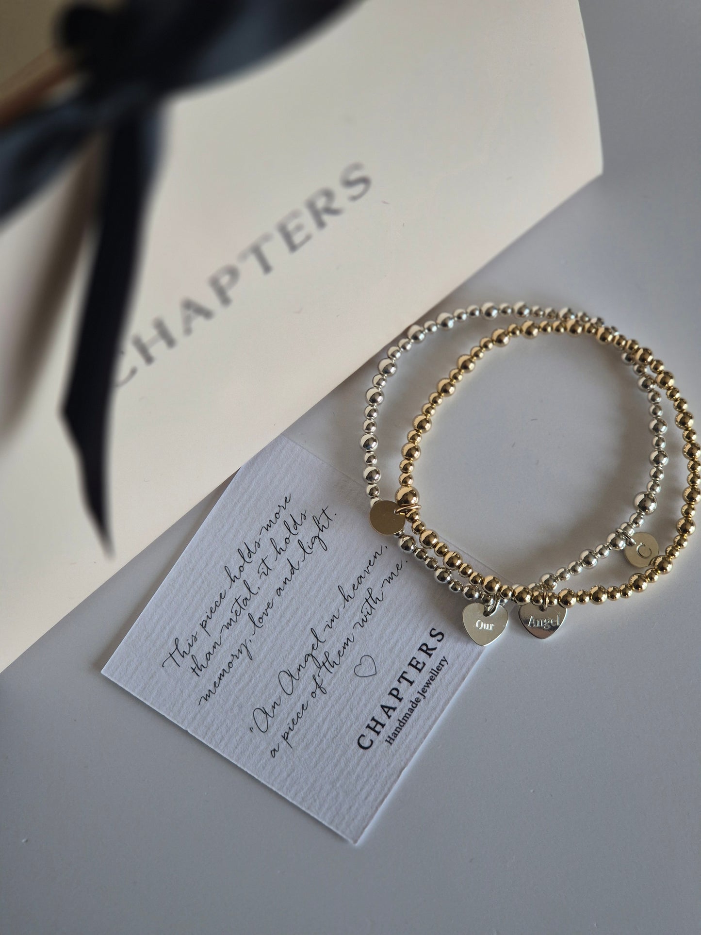 'Always With You' Bracelet 🤍