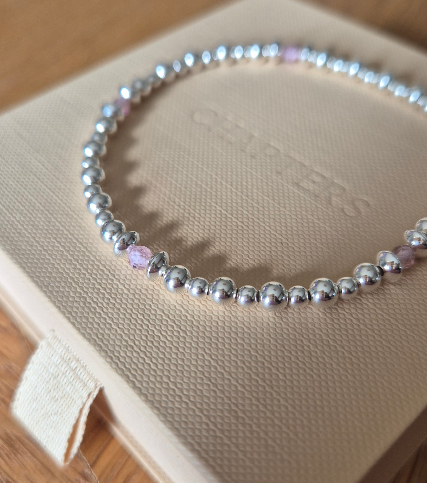 'The Pastel Chapter Bracelet' Limited Edition 🌸