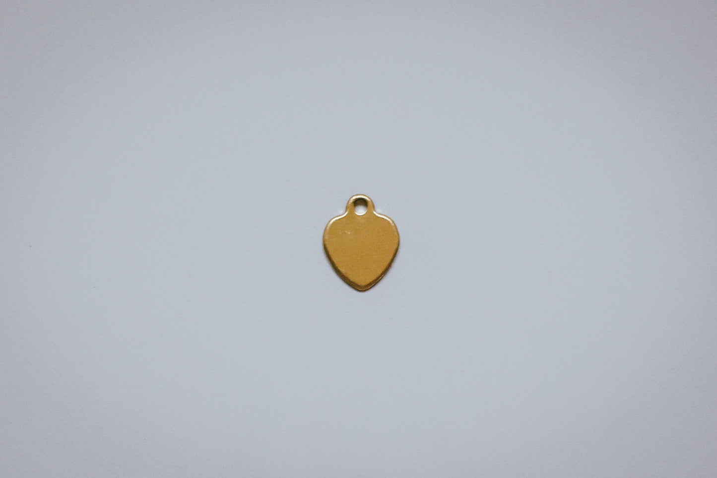 Heart/Star charm gold-filled
