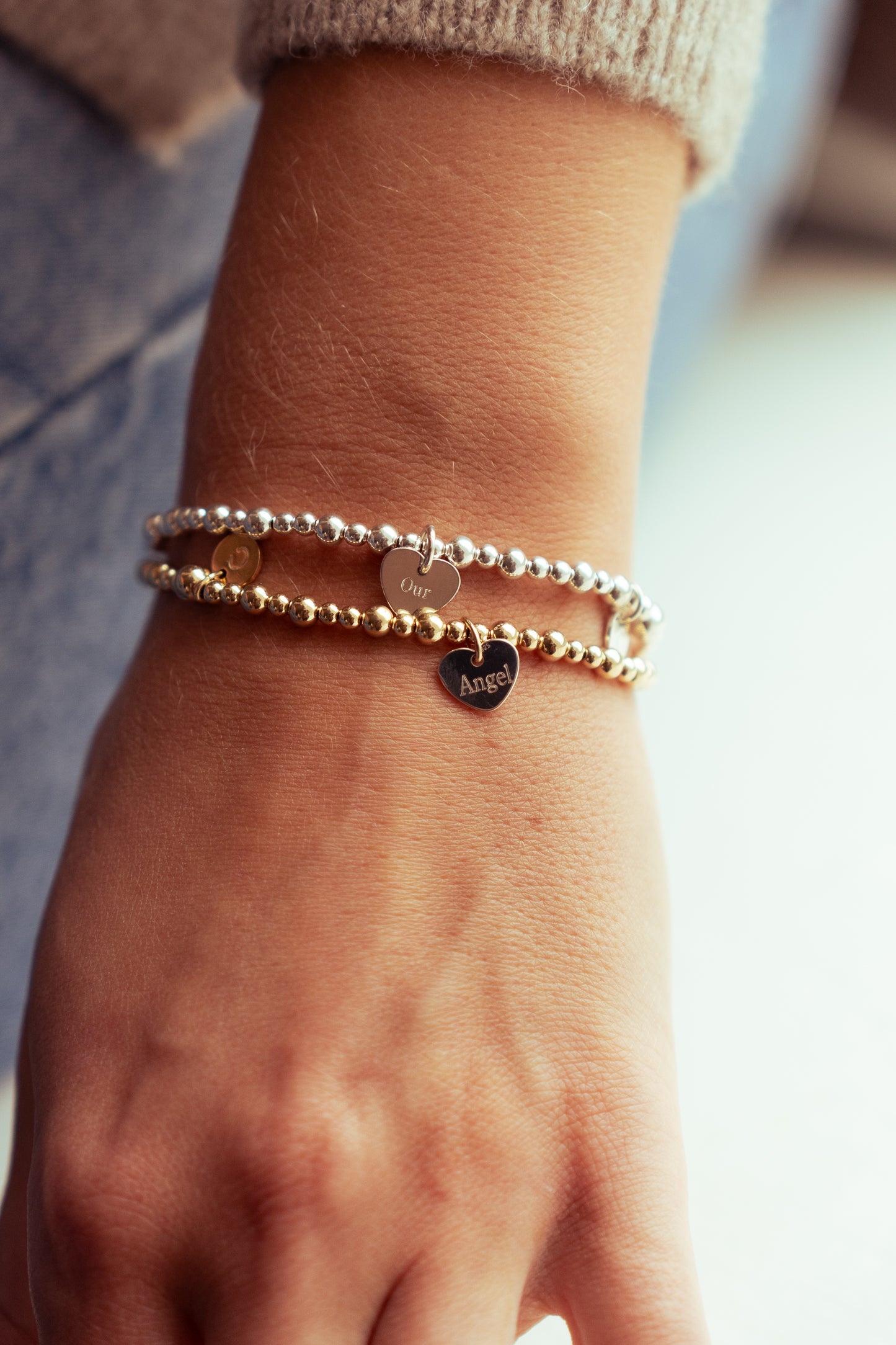 'Always With You' Bracelet 🤍