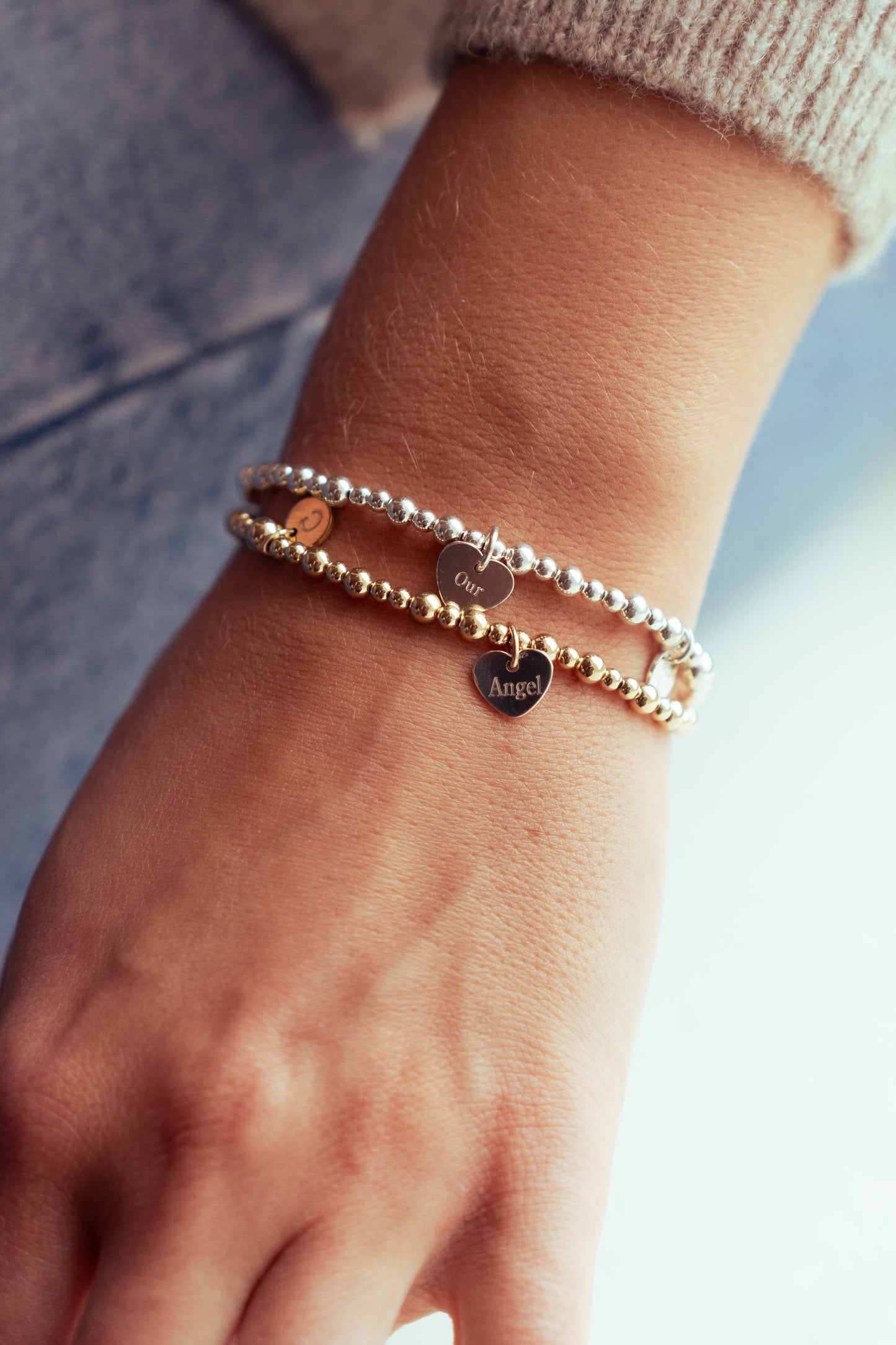 'Always With You' Bracelet 🤍