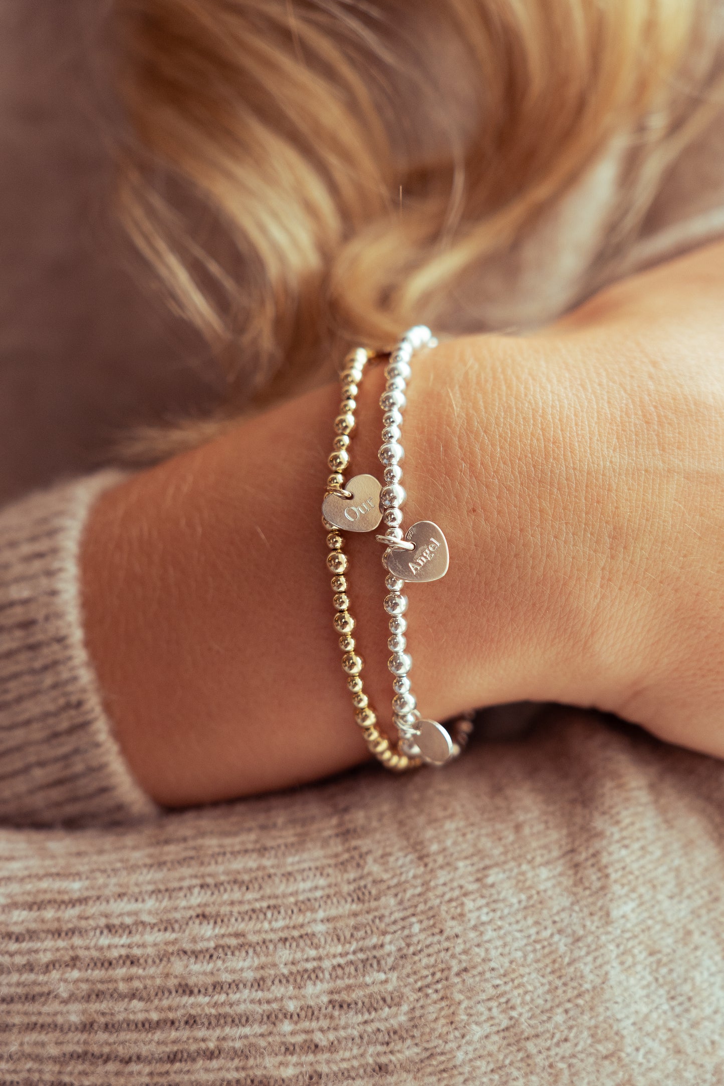 'Always With You' Bracelet 🤍