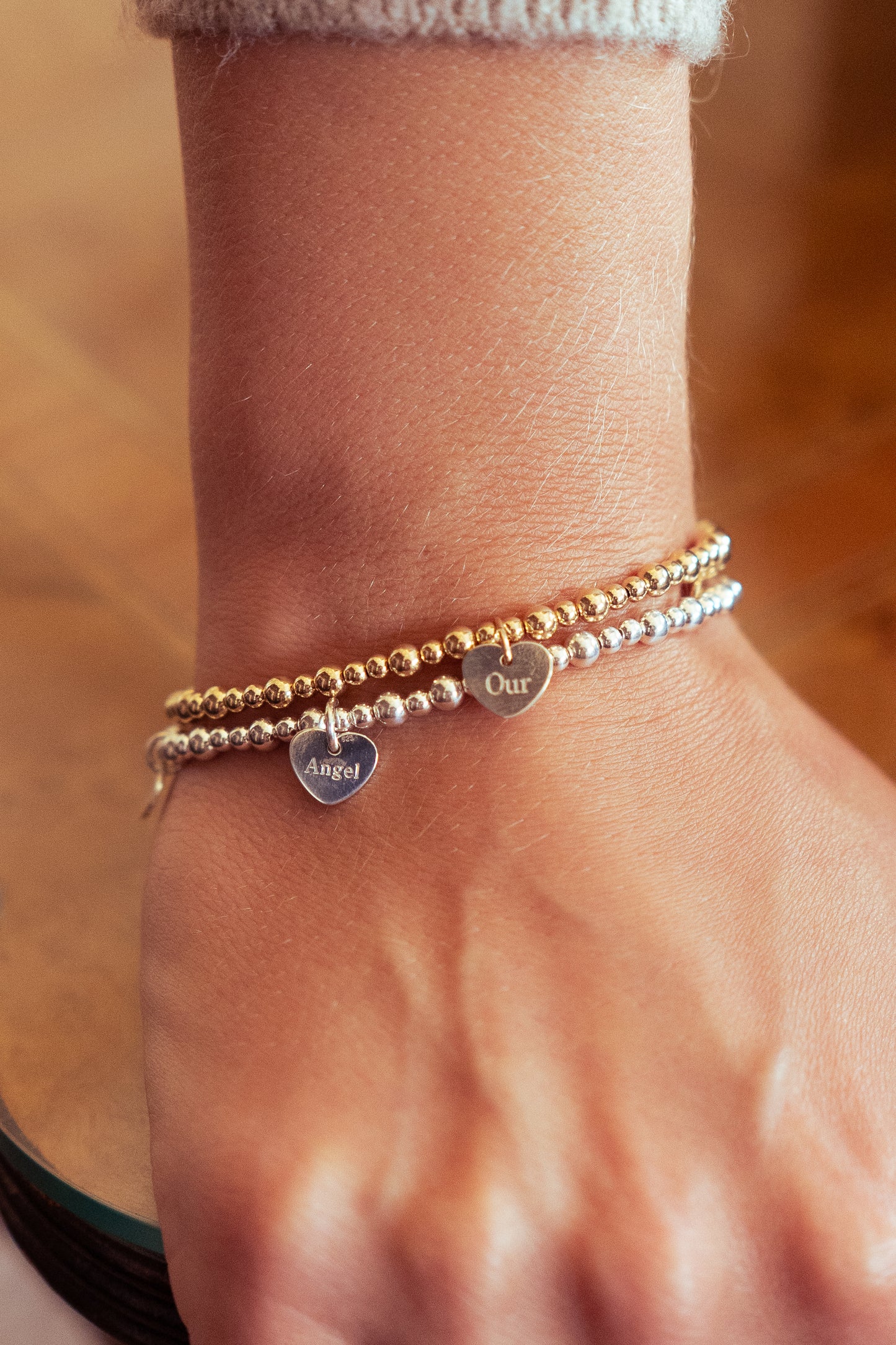 'Always With You' Bracelet 🤍