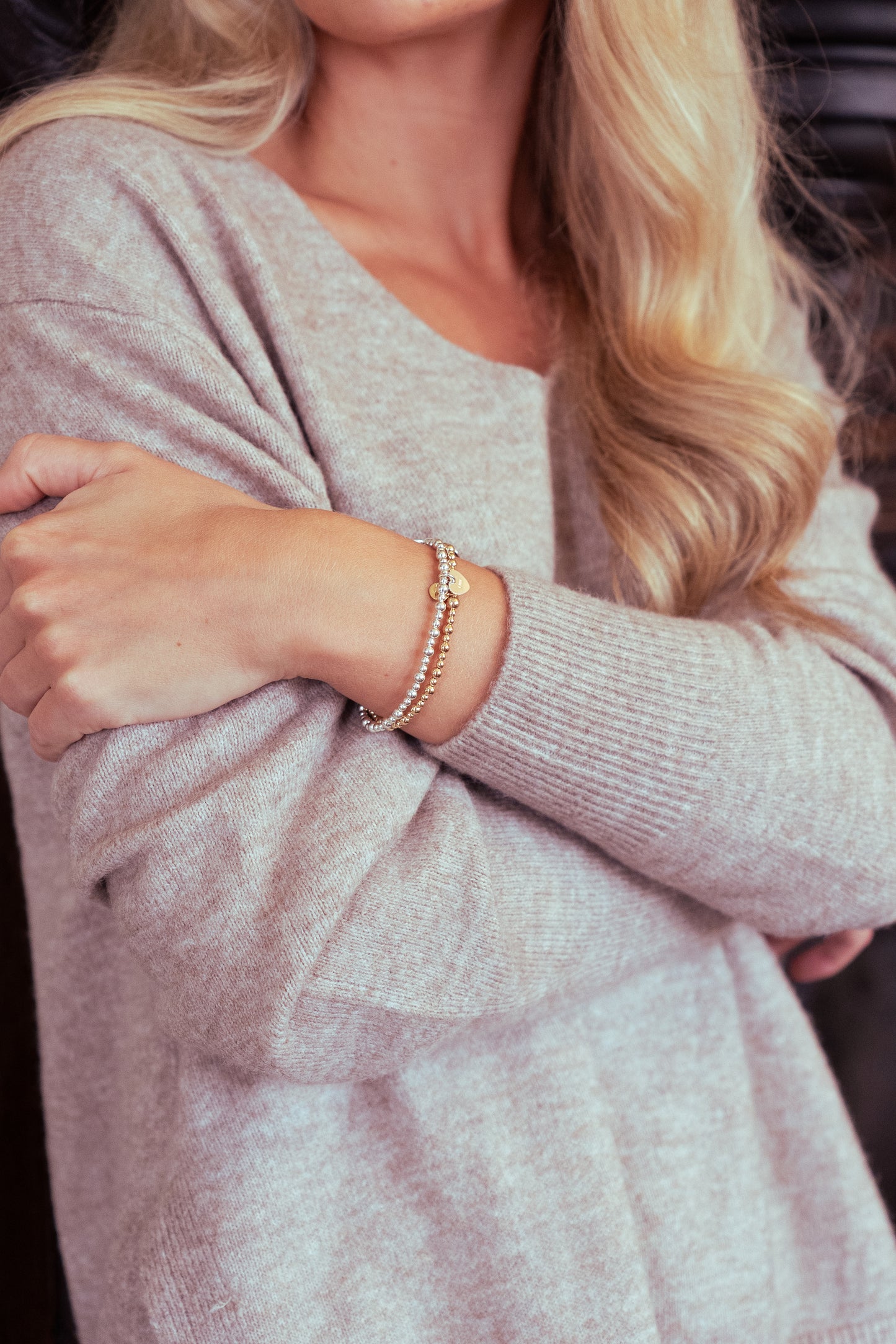 'Always With You' Bracelet 🤍