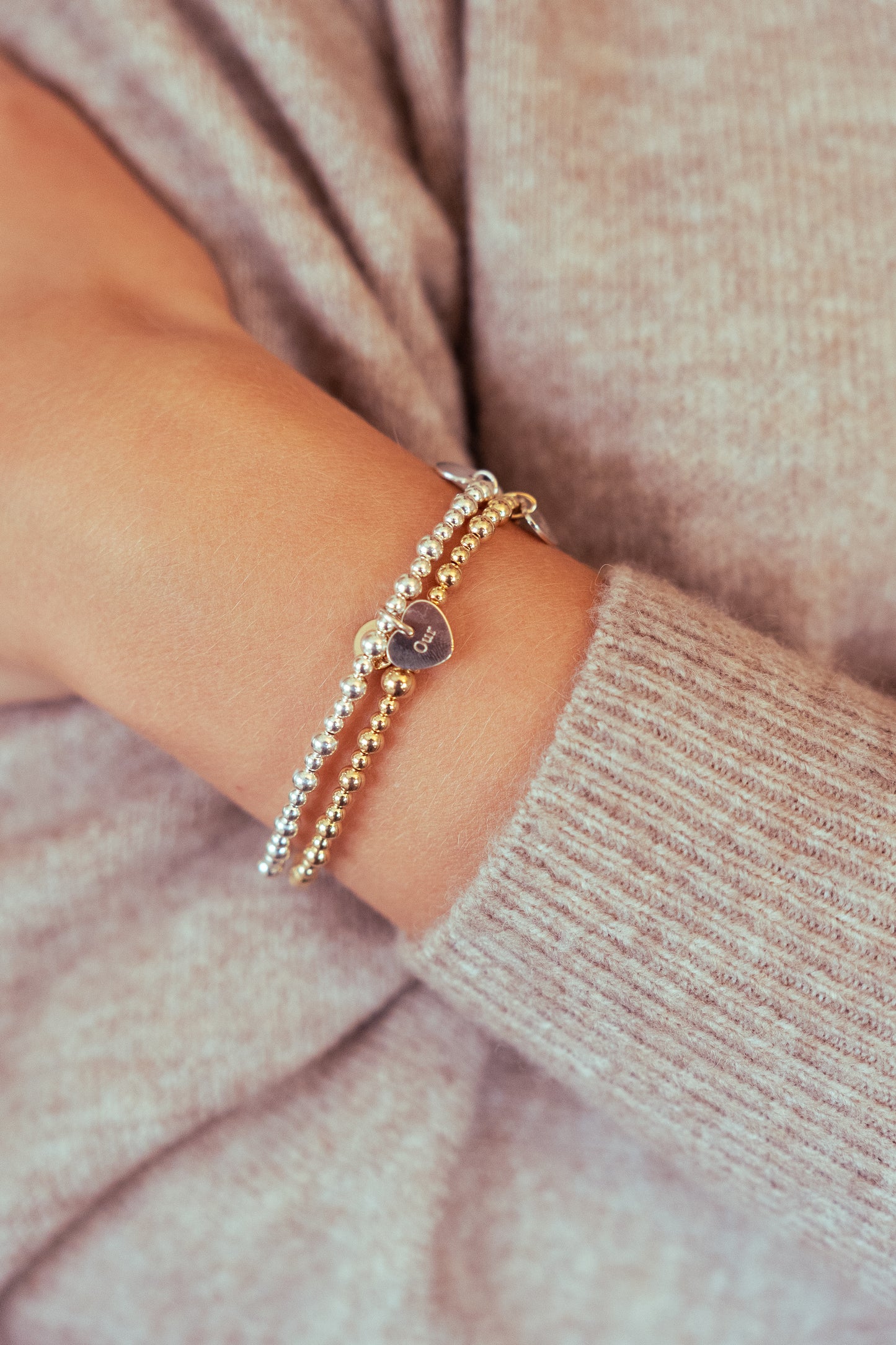 'Always With You' Bracelet 🤍