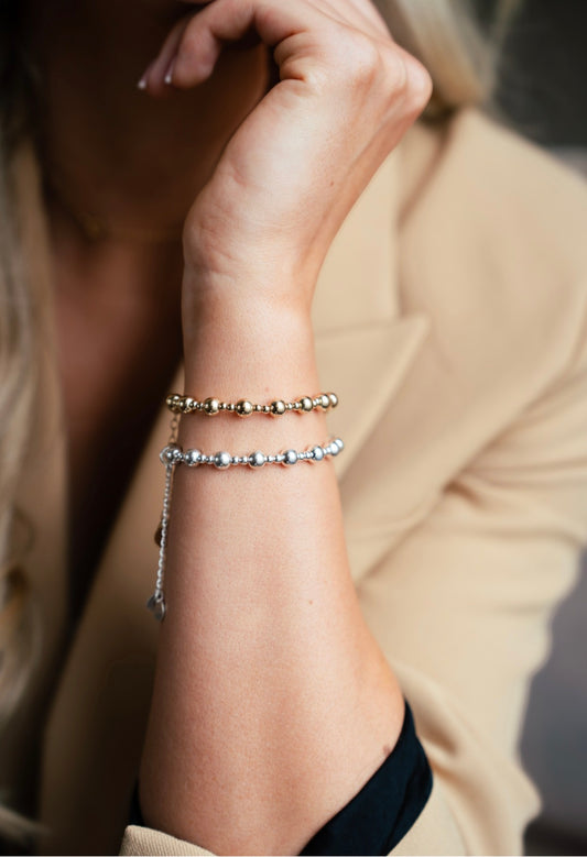 Luxe Drop Bracelet