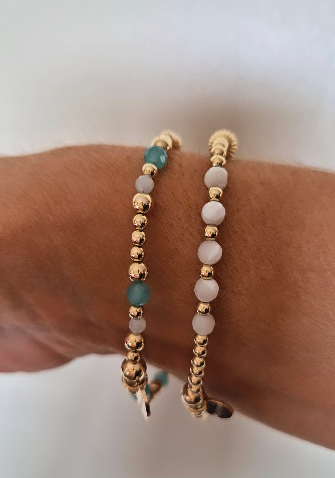 The 'Tranquil Luster' Stack