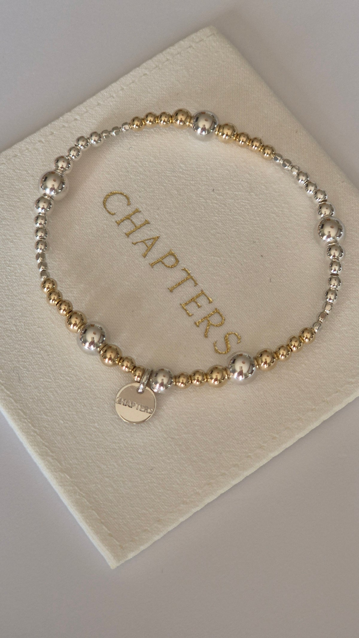 'Rise and Flow' Bracelet