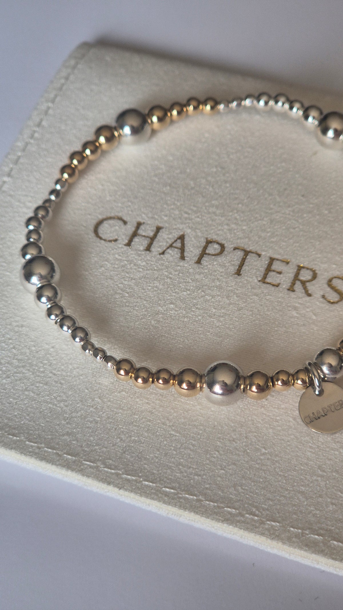 'Rise and Flow' Bracelet