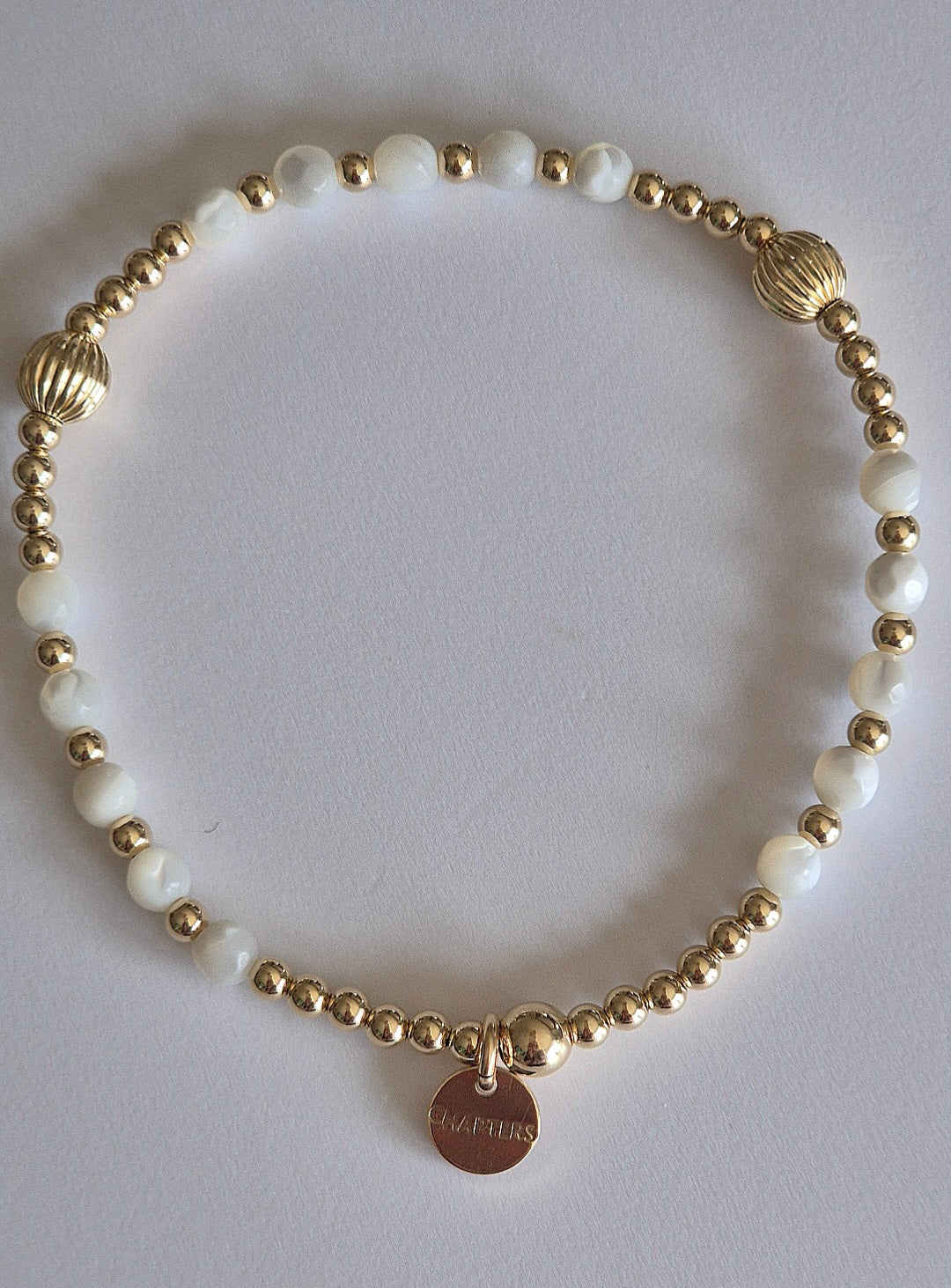 The 'Luster Bracelet'
