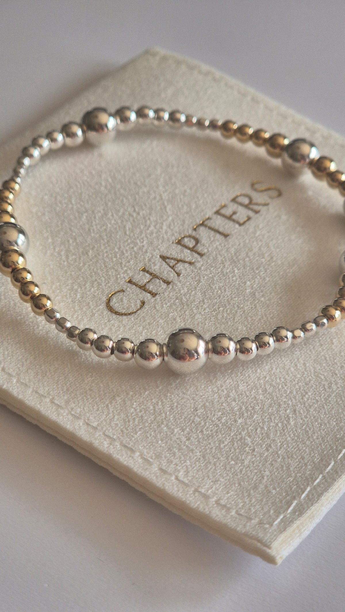 'Rise and Flow' Bracelet