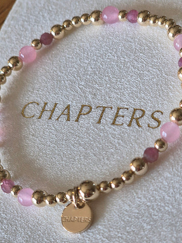 Luxe handmade jewellery - Chapters - Tarnish resistant pieces