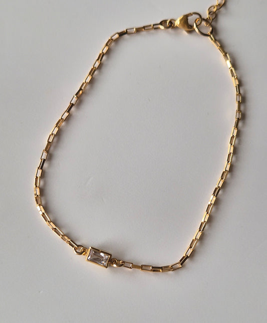 The 'Bookmark' Bracelet