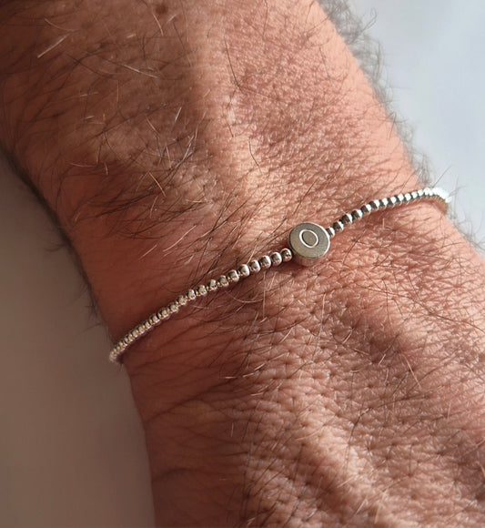 NEW Mens 'Enough' Bracelet