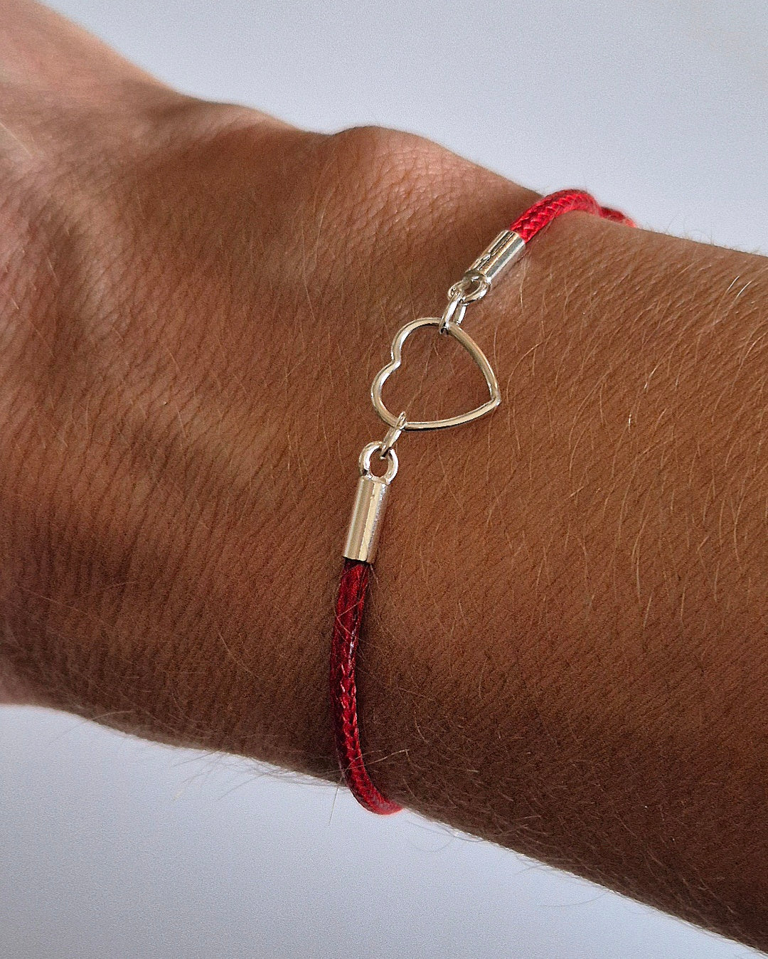 'Red Thread' Bracelet