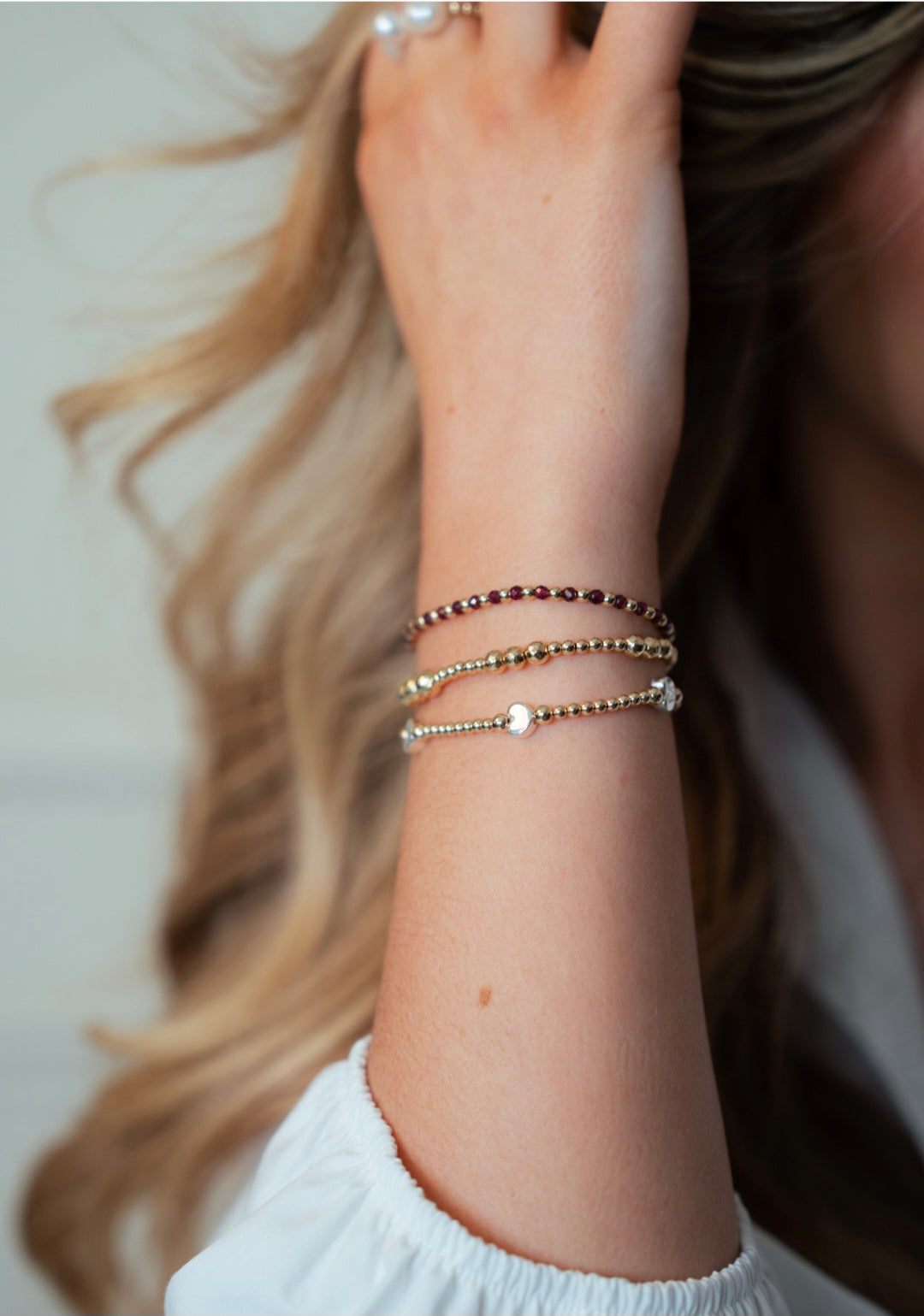 Gold Dust Bracelet