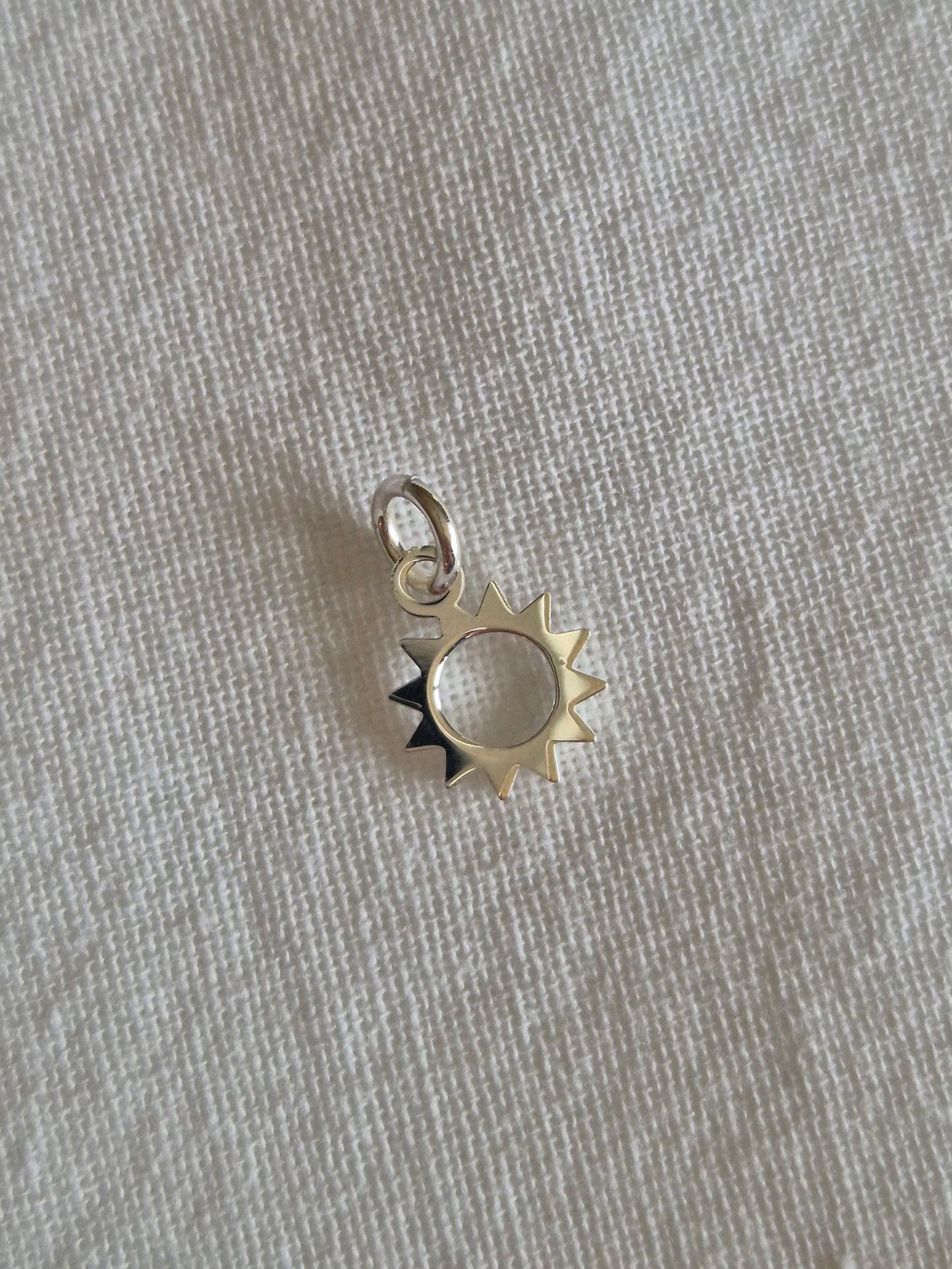 Charms sterling silver