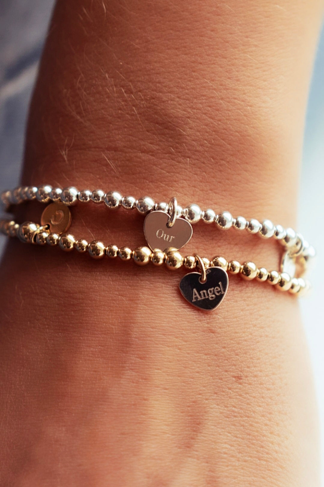 'Always With You' Bracelet 🤍