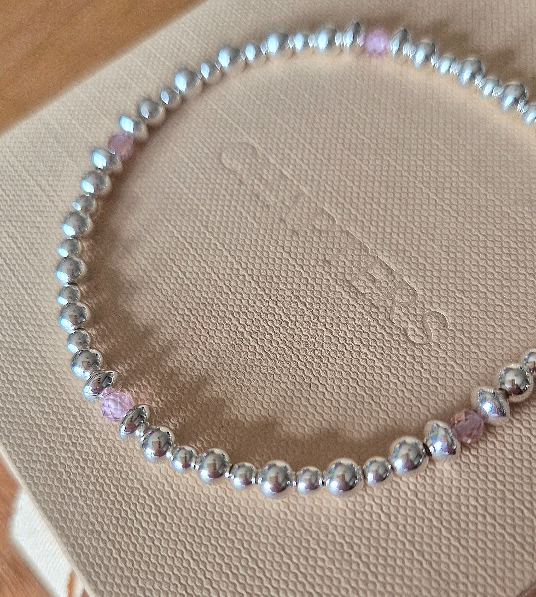 'The Pastel Chapter Bracelet' Limited Edition 🌸
