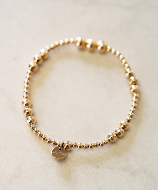 Gold Dust Bracelet
