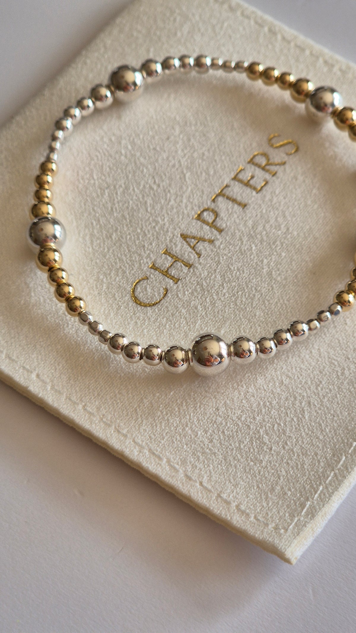 'Rise and Flow' Bracelet