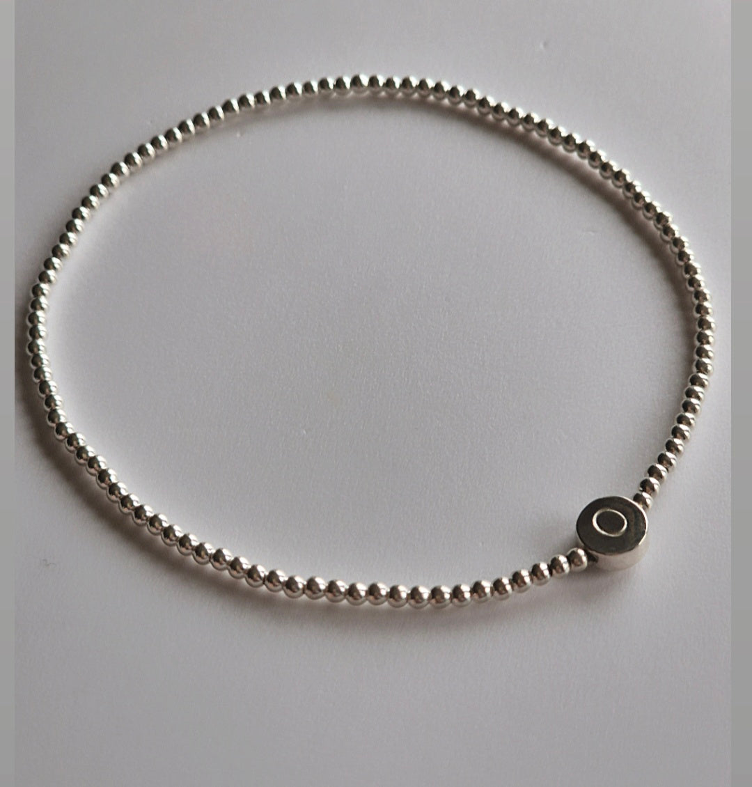 NEW Mens 'Enough' Bracelet