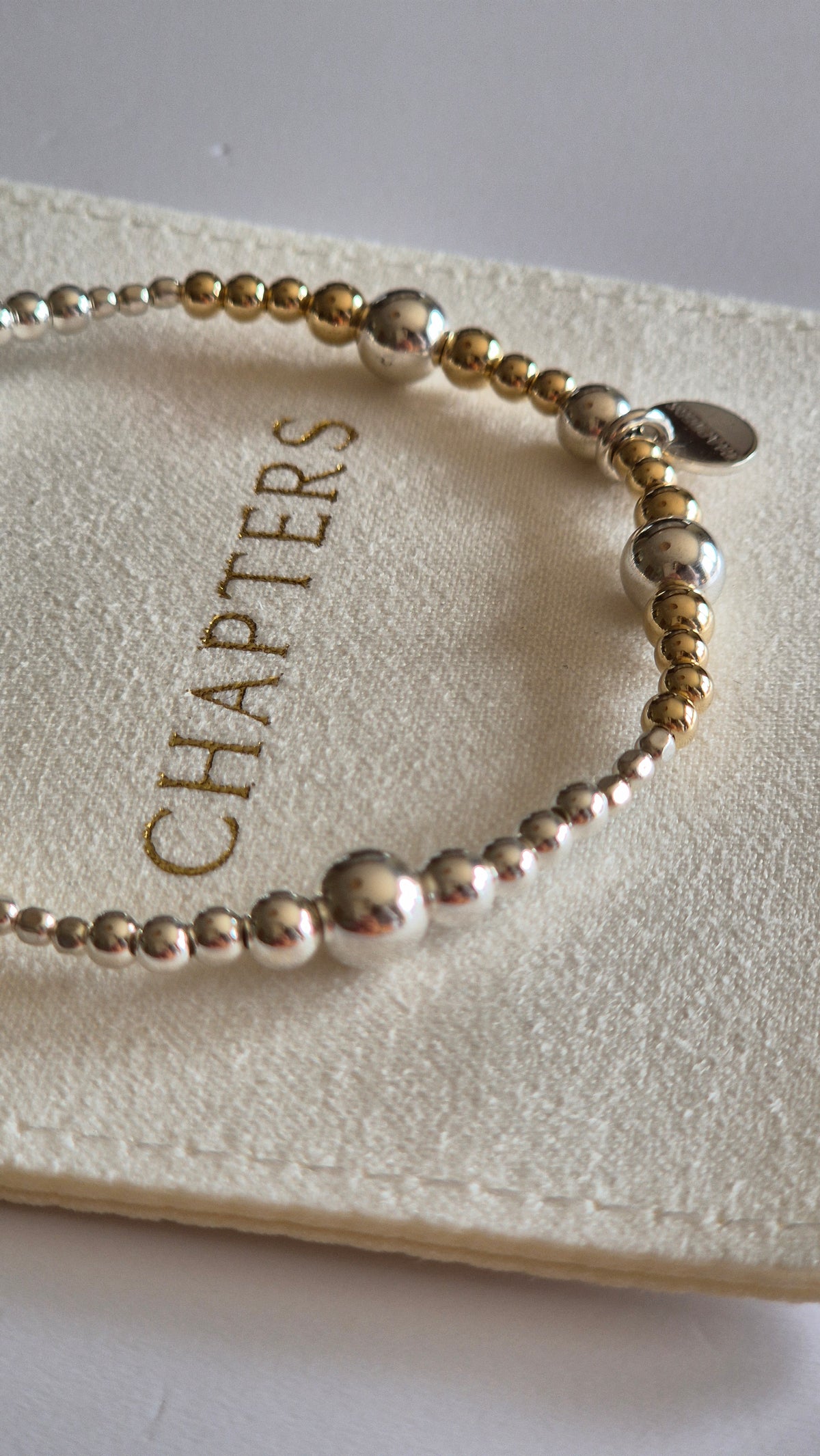 'Rise and Flow' Bracelet