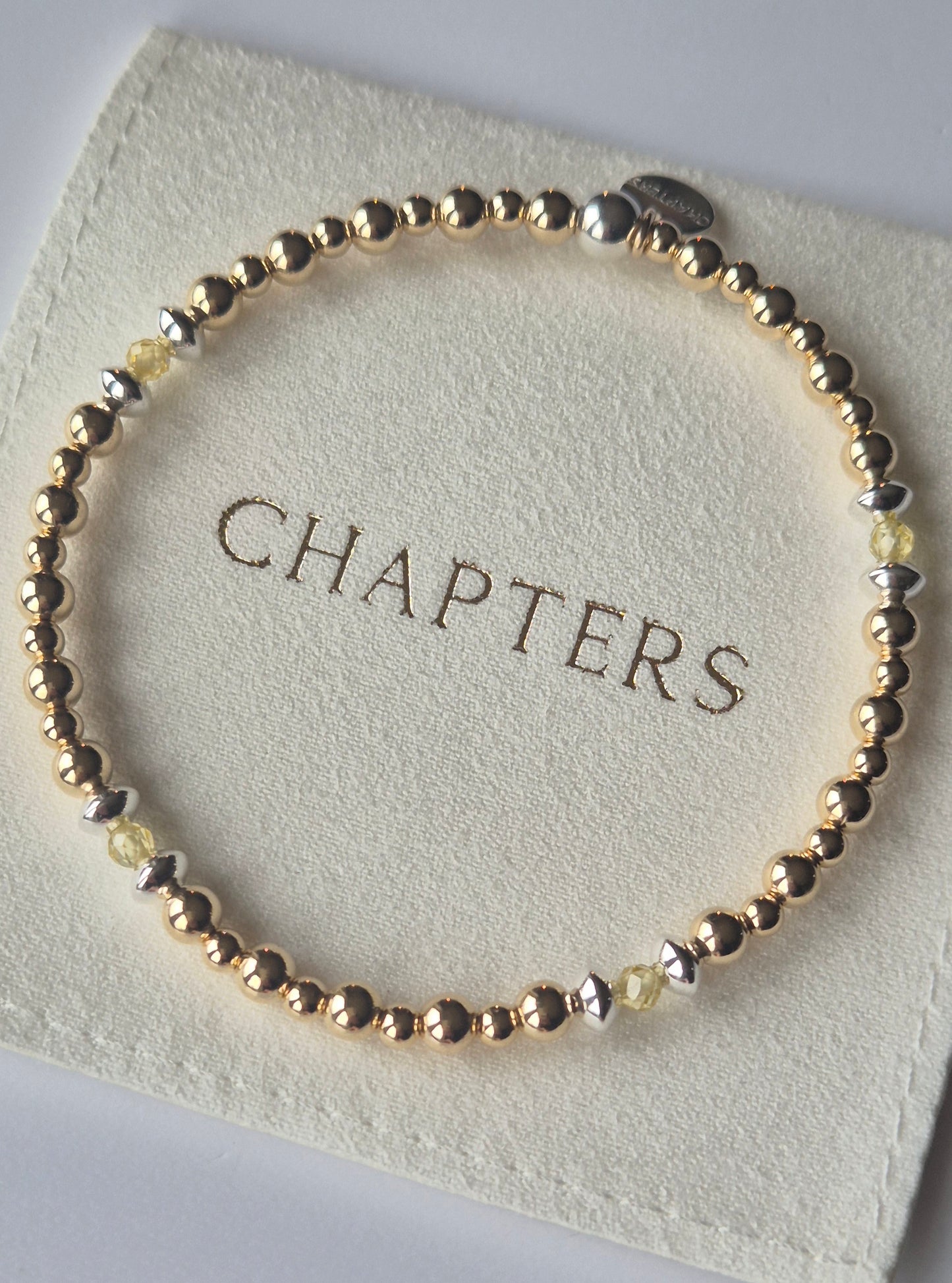 'The Pastel Chapter Bracelet' Limited Edition 🌸