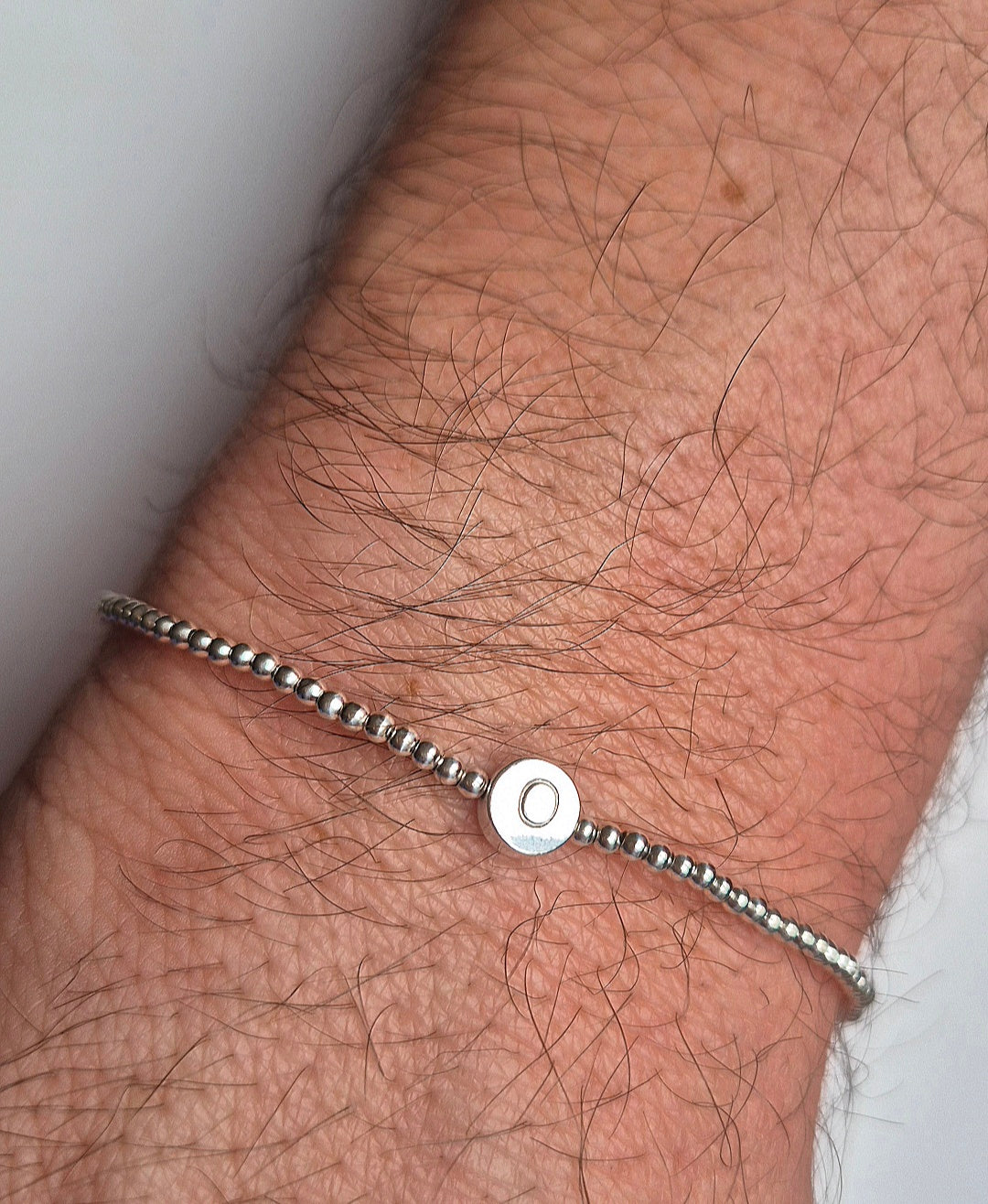 NEW Mens 'Enough' Bracelet