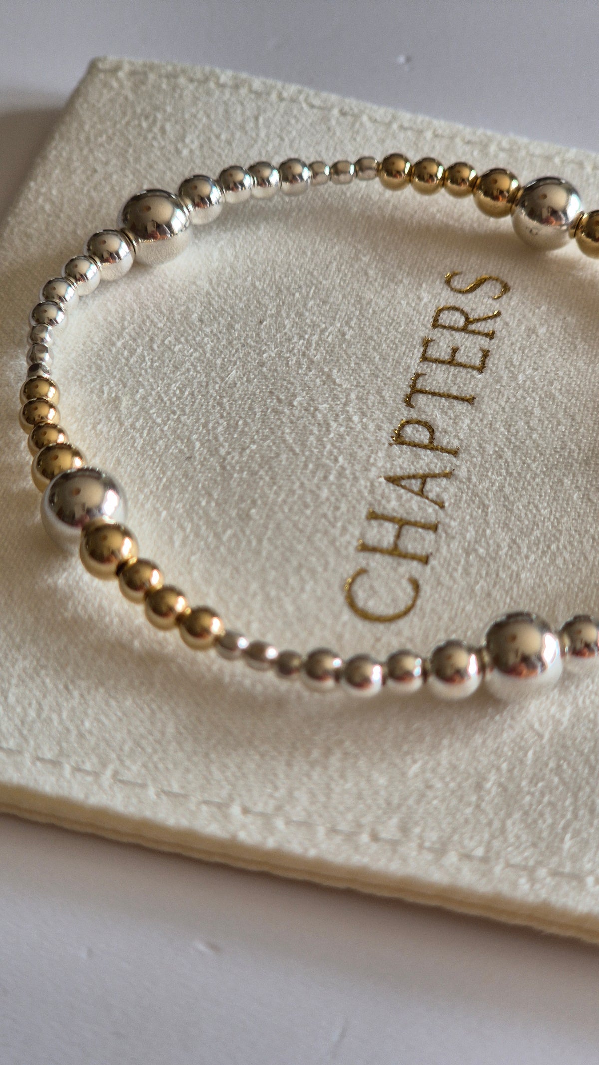 'Rise and Flow' Bracelet