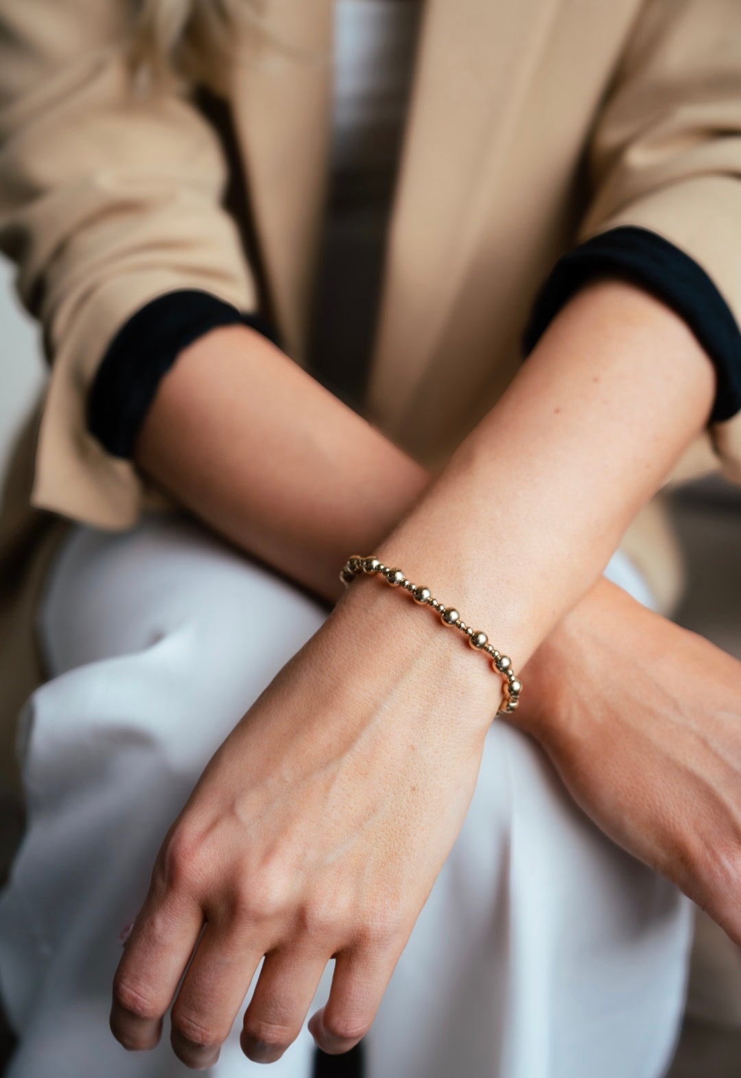 Luxe Drop Bracelet