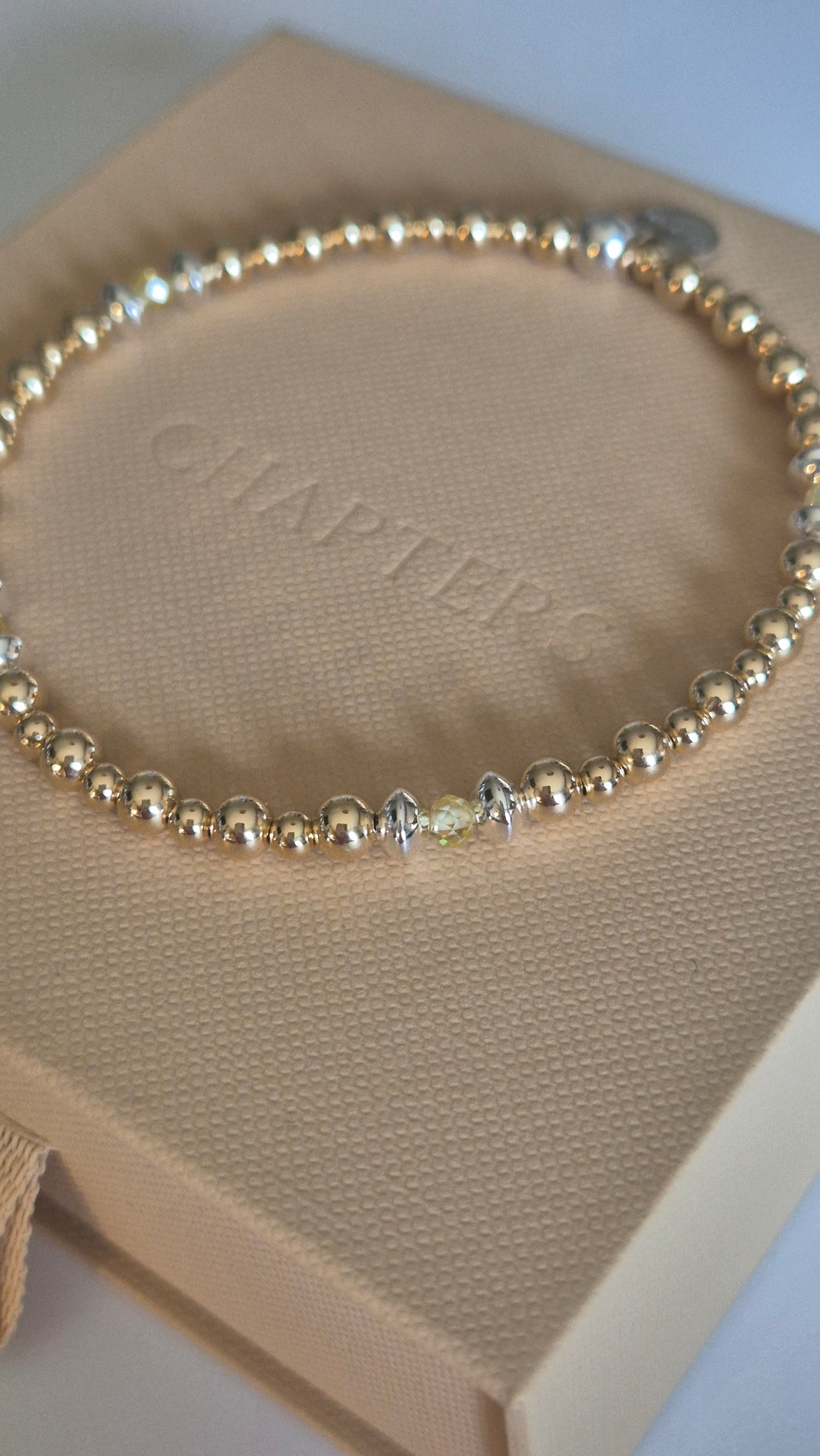 'The Pastel Chapter Bracelet' Limited Edition 🌸