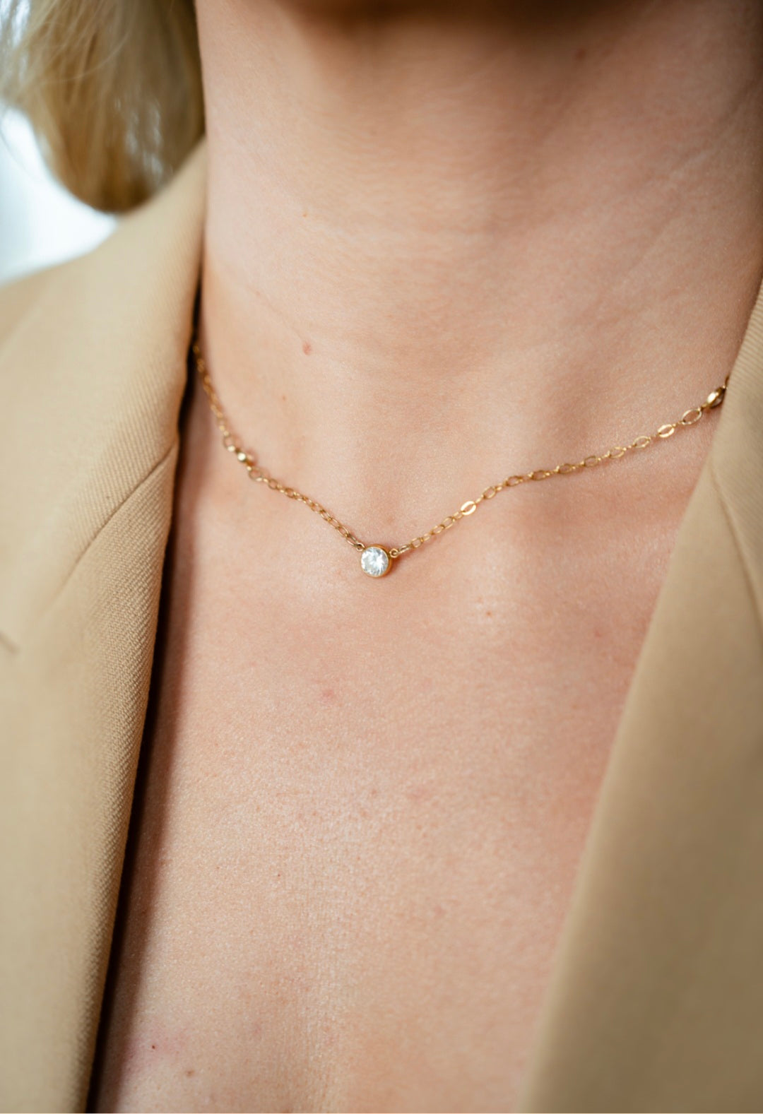 'First Light' Necklace