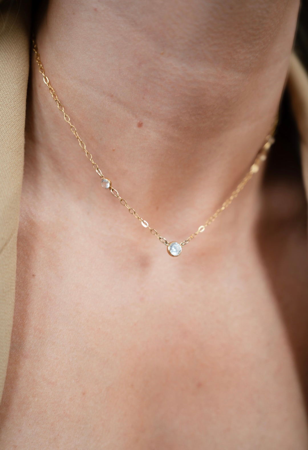 'First Light' Necklace