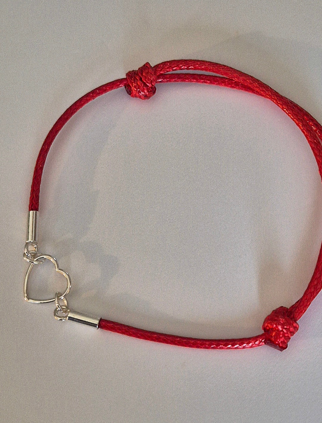 'Red Thread' Bracelet