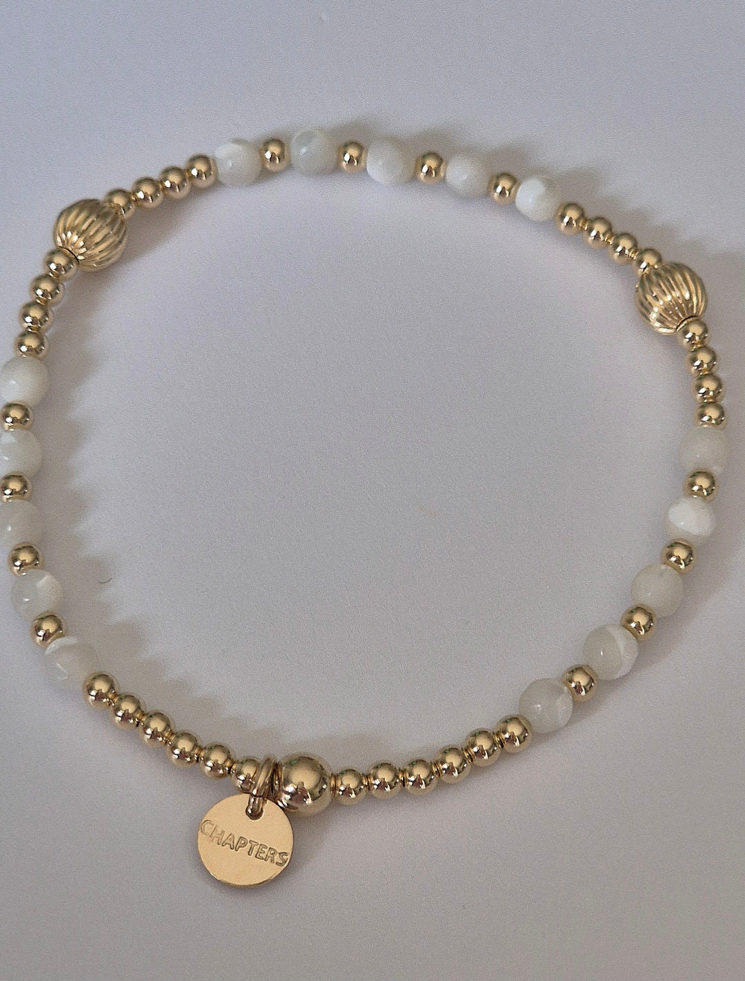 The 'Luster Bracelet'