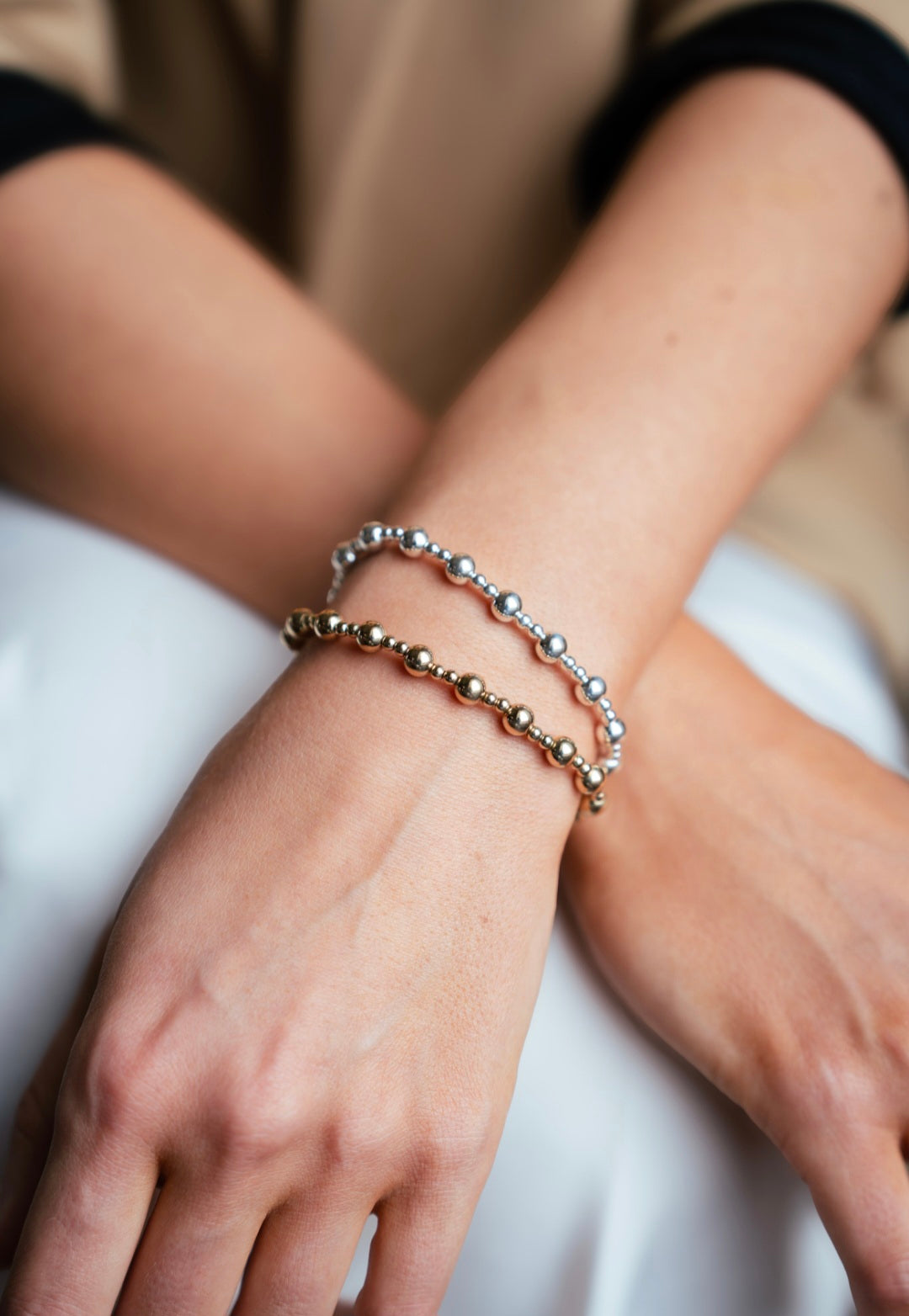 Luxe Drop Bracelet