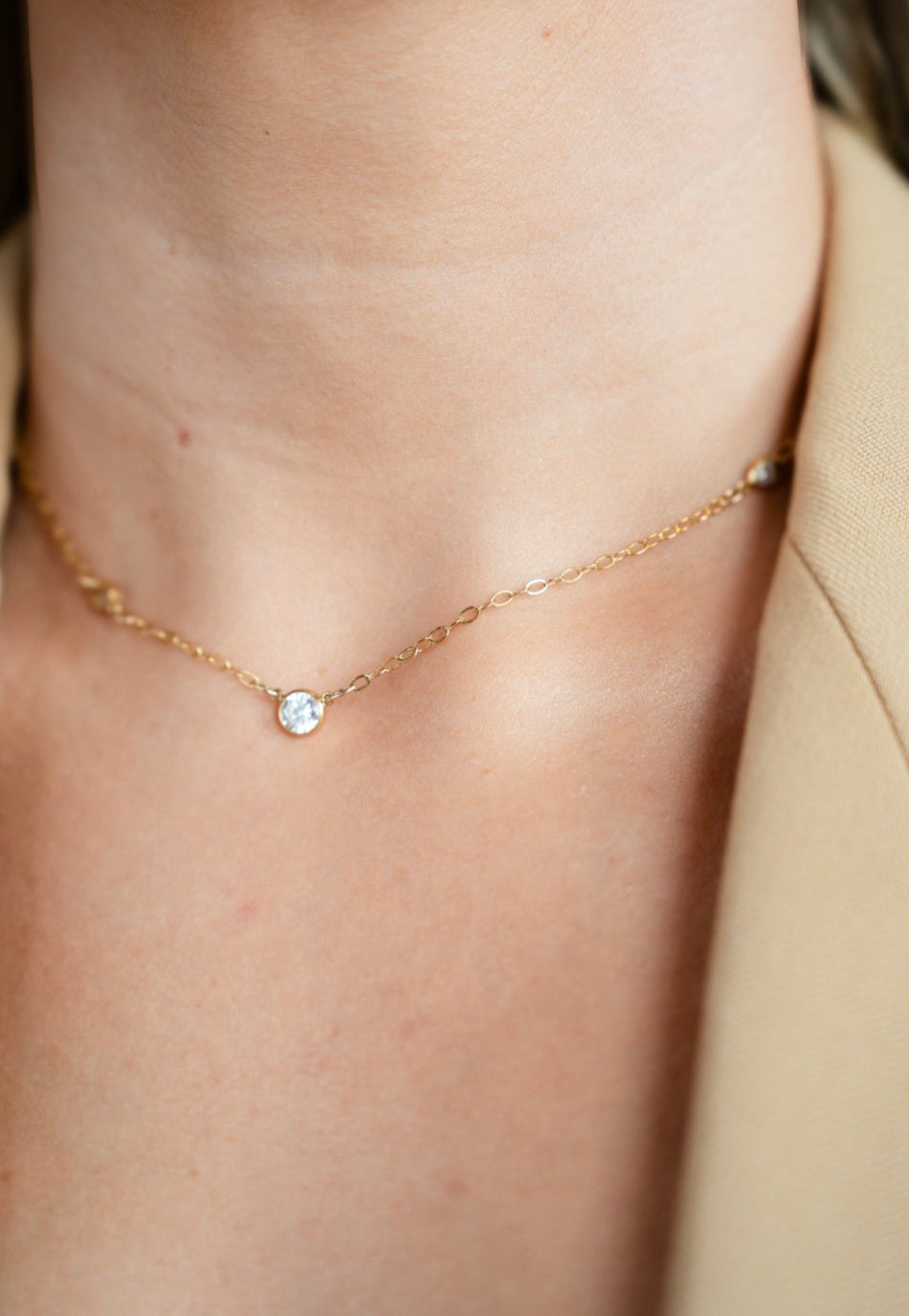 'First Light' Necklace