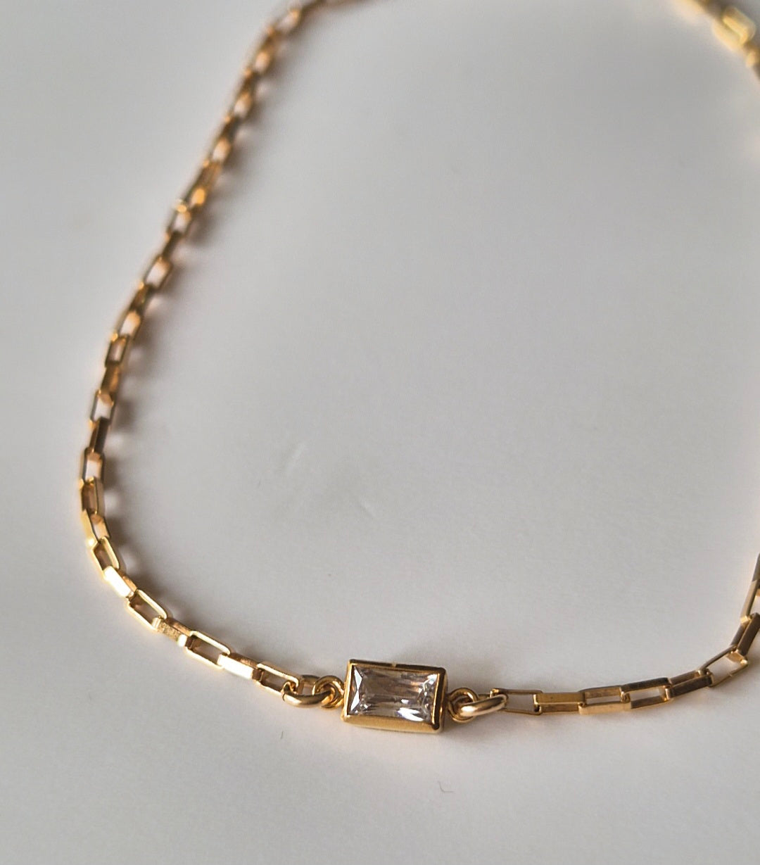 The 'Bookmark' Bracelet