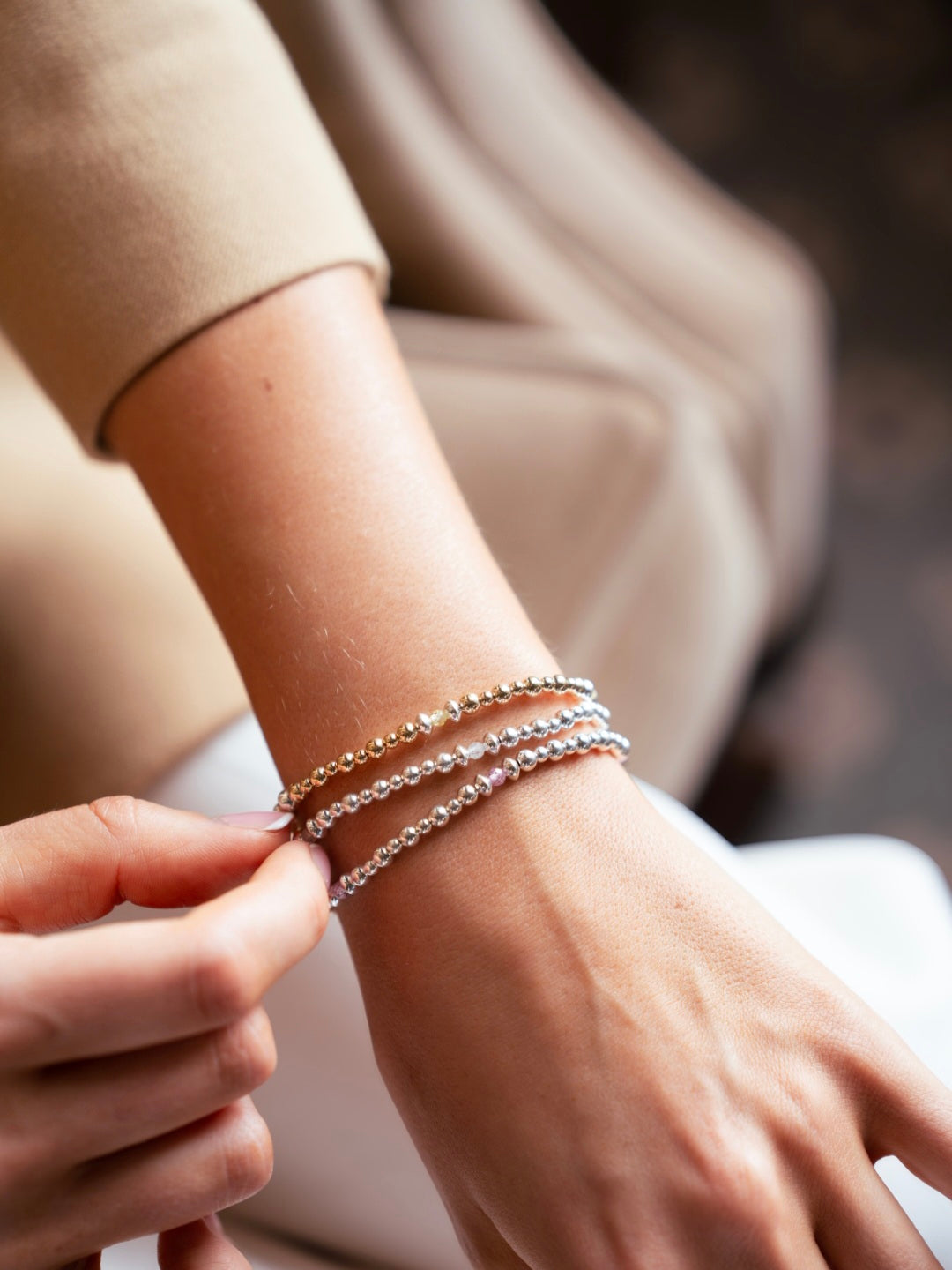 'The Pastel Chapter Bracelet' Limited Edition 🌸